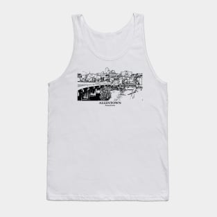 Allentown - Pennsylvania Tank Top